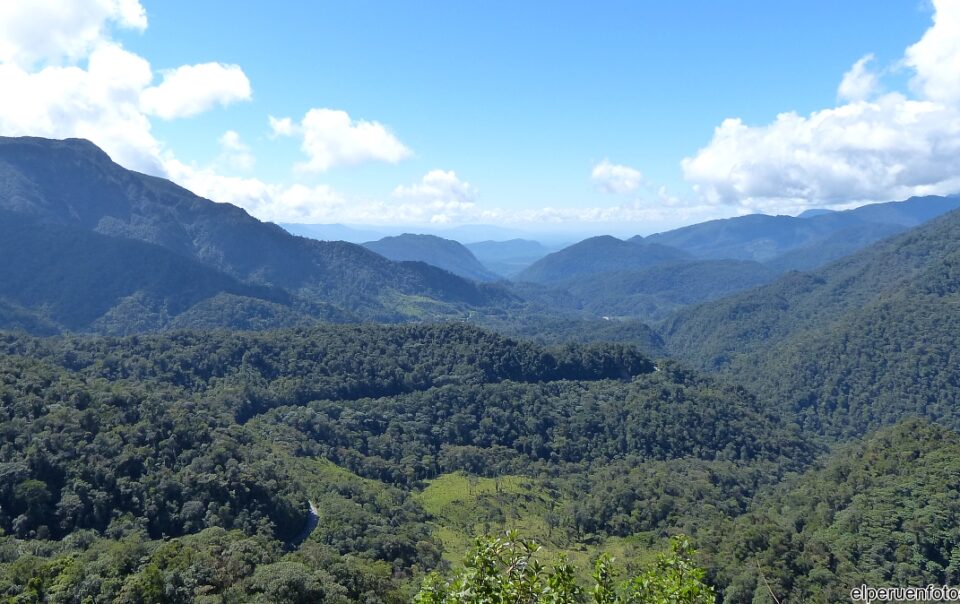 Rio Mayo, Los bungalos / bungalows de Santa Ana, Tarapoto, Alto Mayo