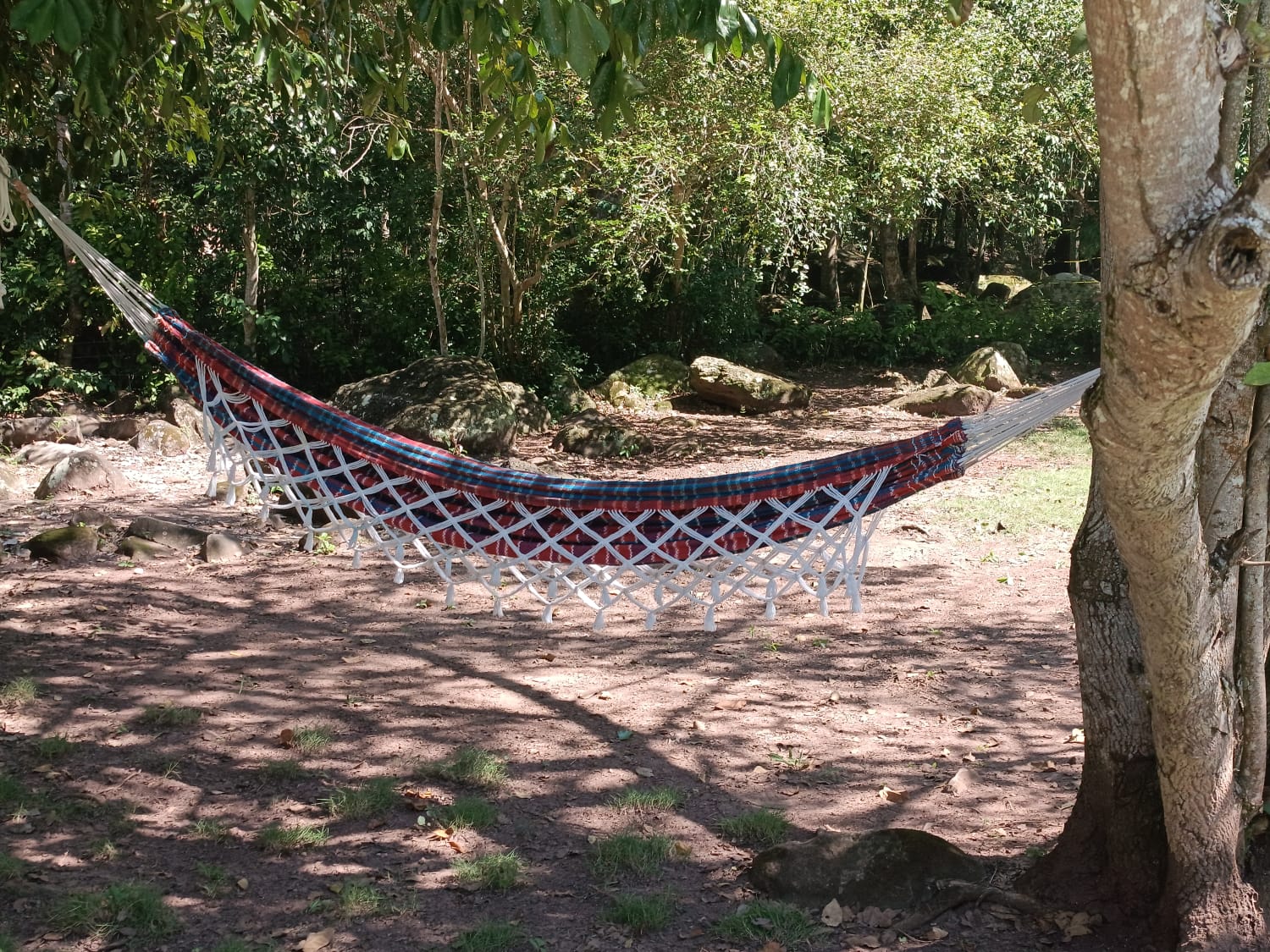 Rio Mayo, Los bungalos de Santa Ana, Tarapoto