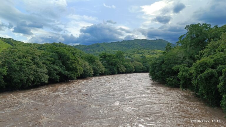 Rio Mayo, Los bungalos / bungalows de Santa Ana, Tarapoto