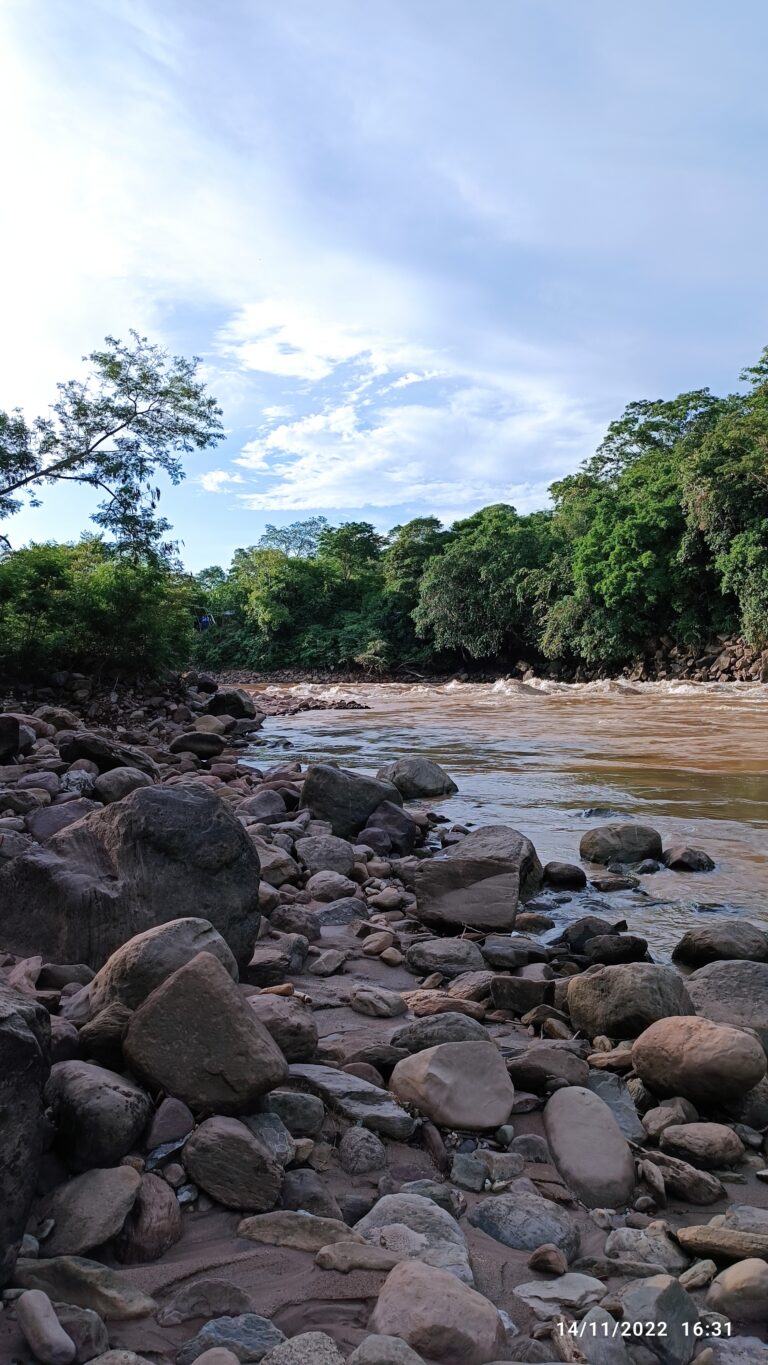 Los bungalos de Santa Ana, Tarapoto