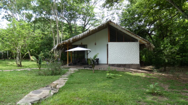 Los bungalos de Santa Ana, Tarapoto