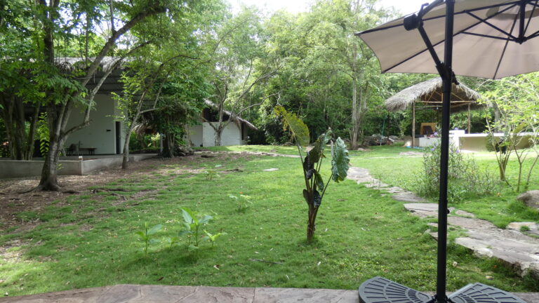 Los bungalos de Santa Ana, Tarapoto