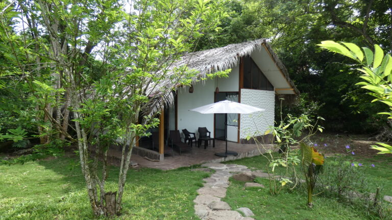 Los bungalos de Santa Ana, Tarapoto