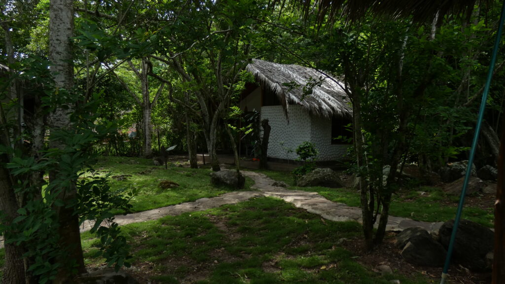 Los bungalos de Santa Ana, Tarapoto