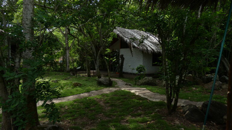 Los bungalos de Santa Ana, Tarapoto