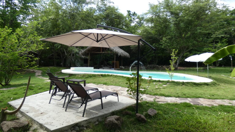 Los bungalos de Santa Ana, Tarapoto