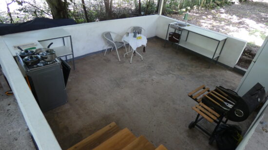 Full Day, Los Bungalos de Santa Ana, Tarapoto