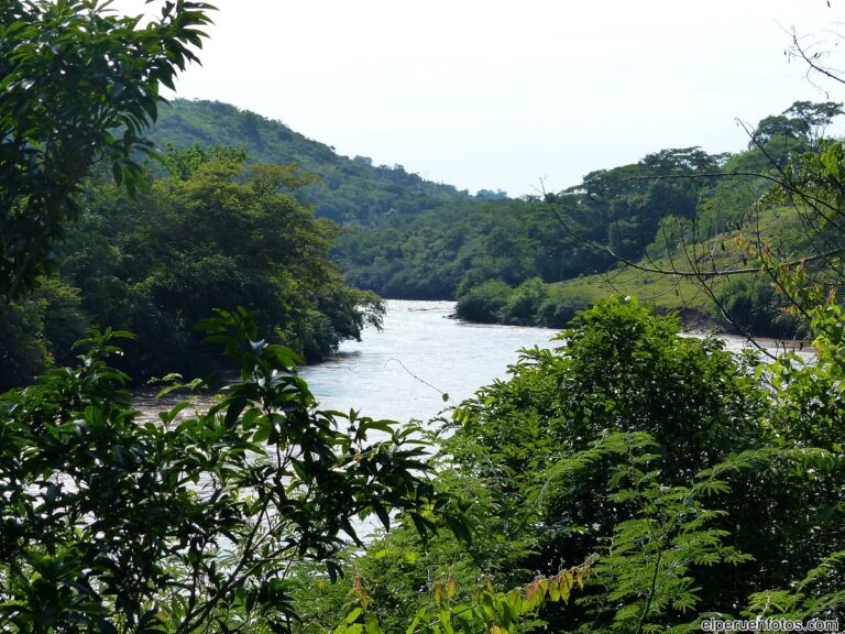 Los bungalos de Santa Ana, Tarapoto