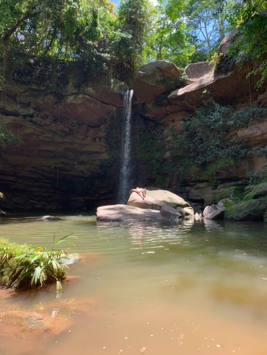 Los bungalos de Santa Ana, Tarapoto