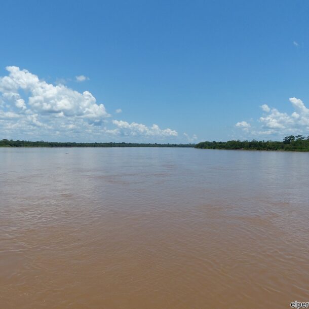 Rio Mayo, Los bungalos / bungalows de Santa Ana, Tarapoto, Yurimaguas