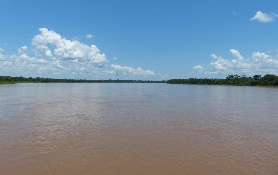 Rio Mayo, Los bungalos / bungalows de Santa Ana, Tarapoto, Yurimaguas