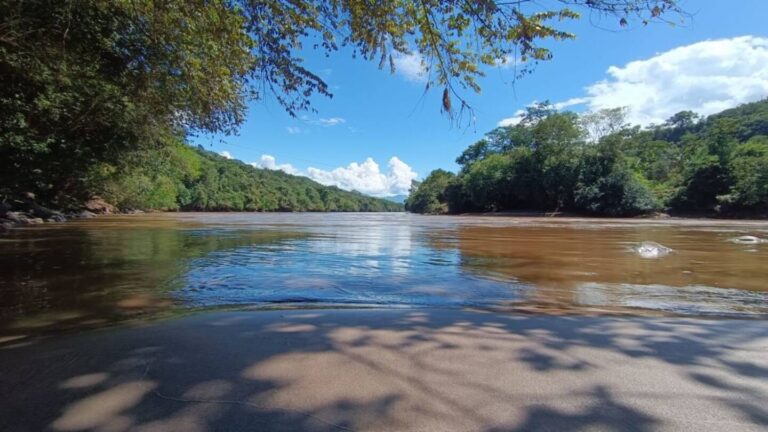 Los bungalos de Santa Ana, Tarapoto, Rafting en el rio Mayo